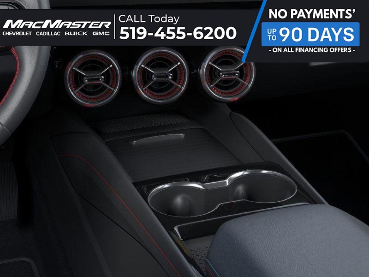 2025 Chevrolet Blazer EV RS 4dr 4x2 Photo