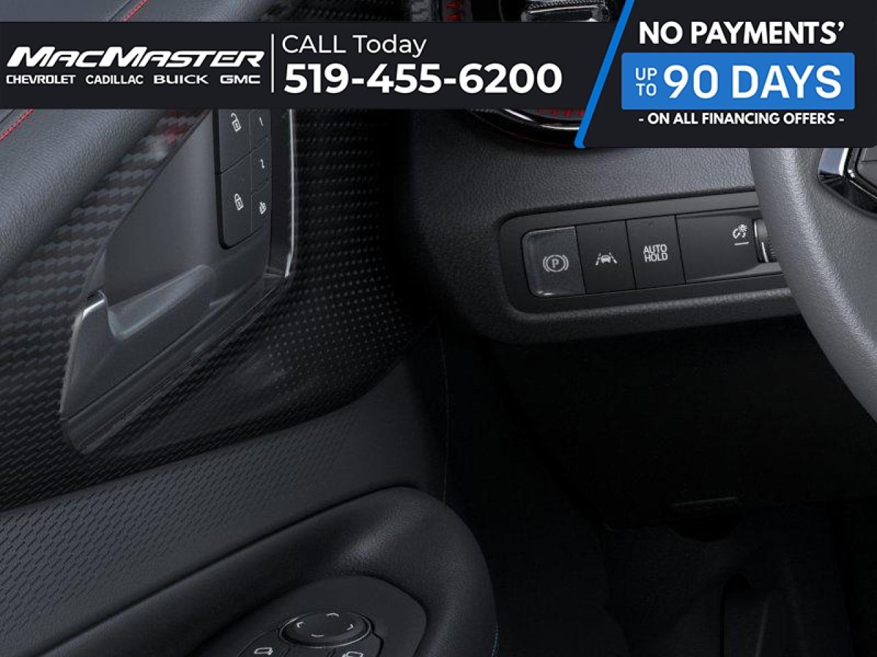 2025 Chevrolet Blazer EV RS 4dr 4x2 Photo