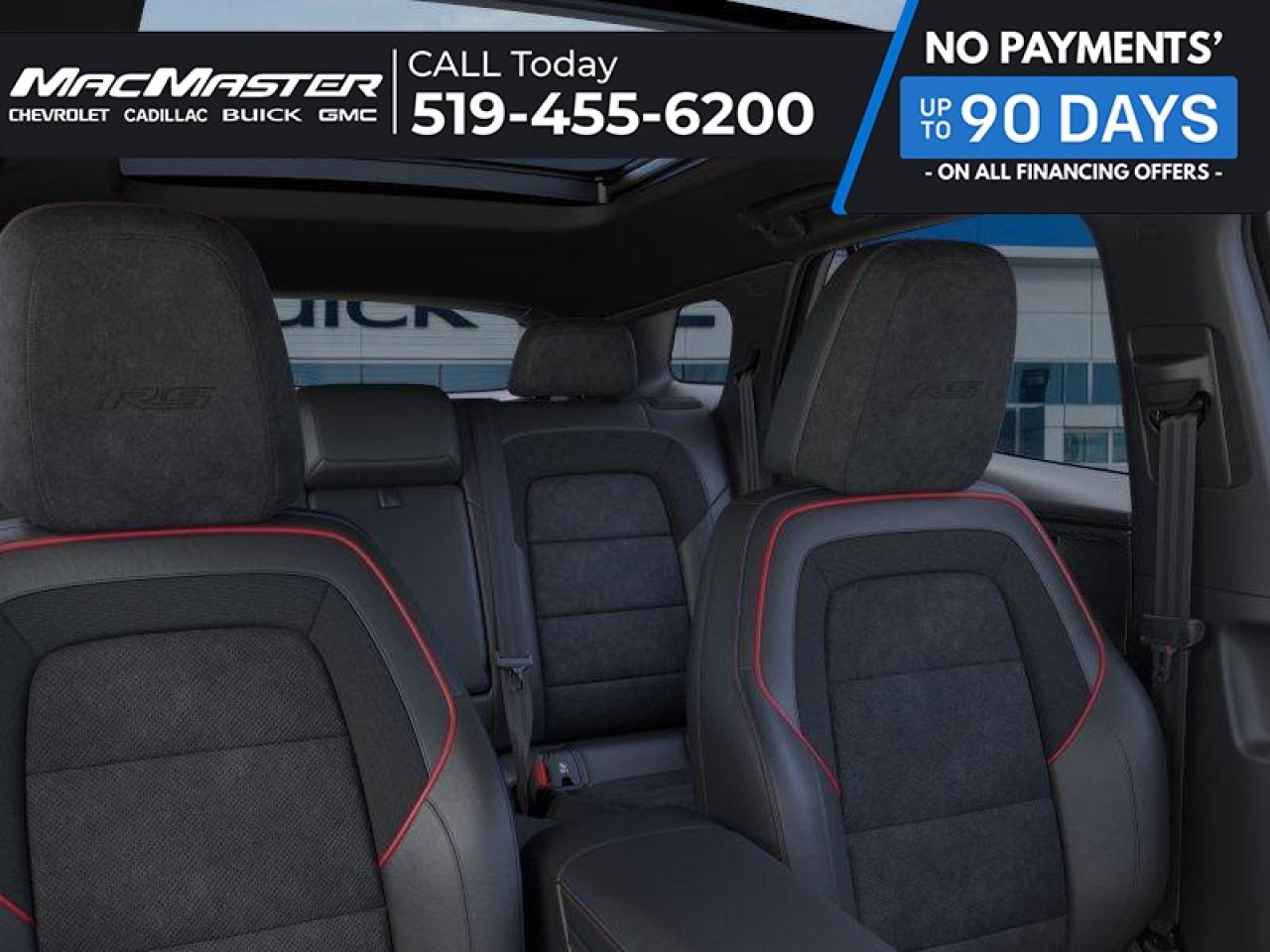 2025 Chevrolet Blazer EV RS 4dr 4x2 Photo