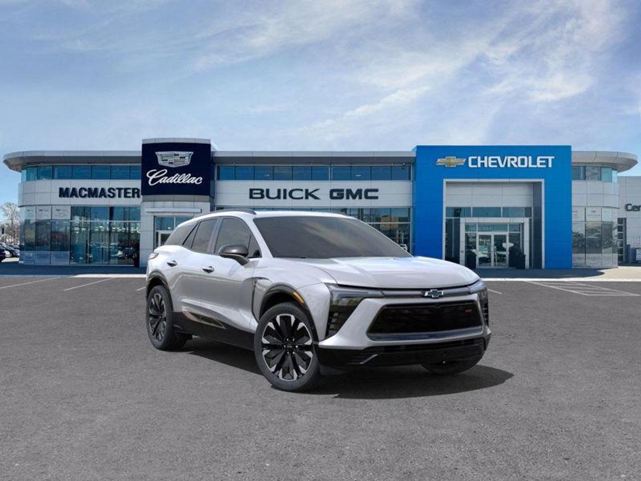 2025 Chevrolet Blazer EV RS 4dr 4x2 Photo0