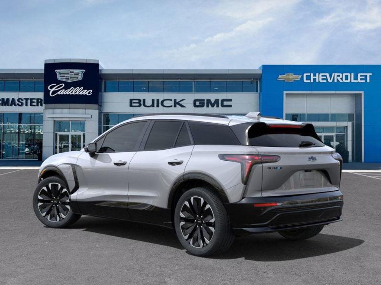 2025 Chevrolet Blazer EV RS 4dr 4x2 Photo2