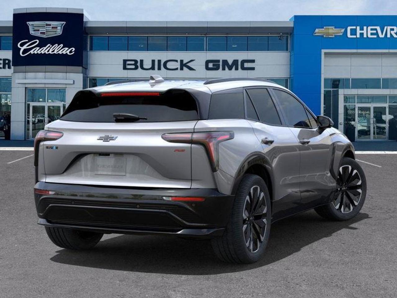 2025 Chevrolet Blazer EV RS 4dr 4x2 Photo3