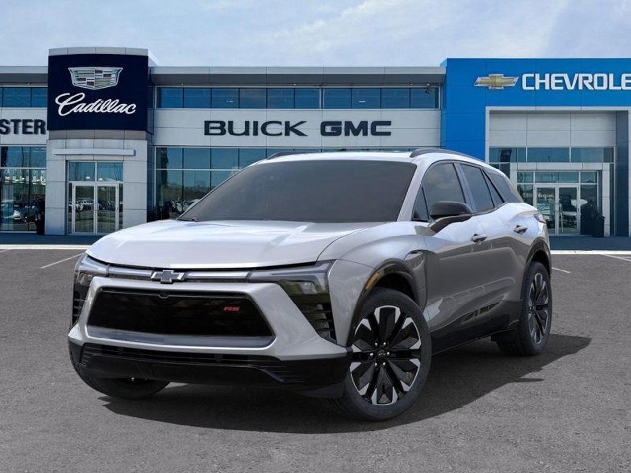 2025 Chevrolet Blazer EV RS 4dr 4x2 Photo