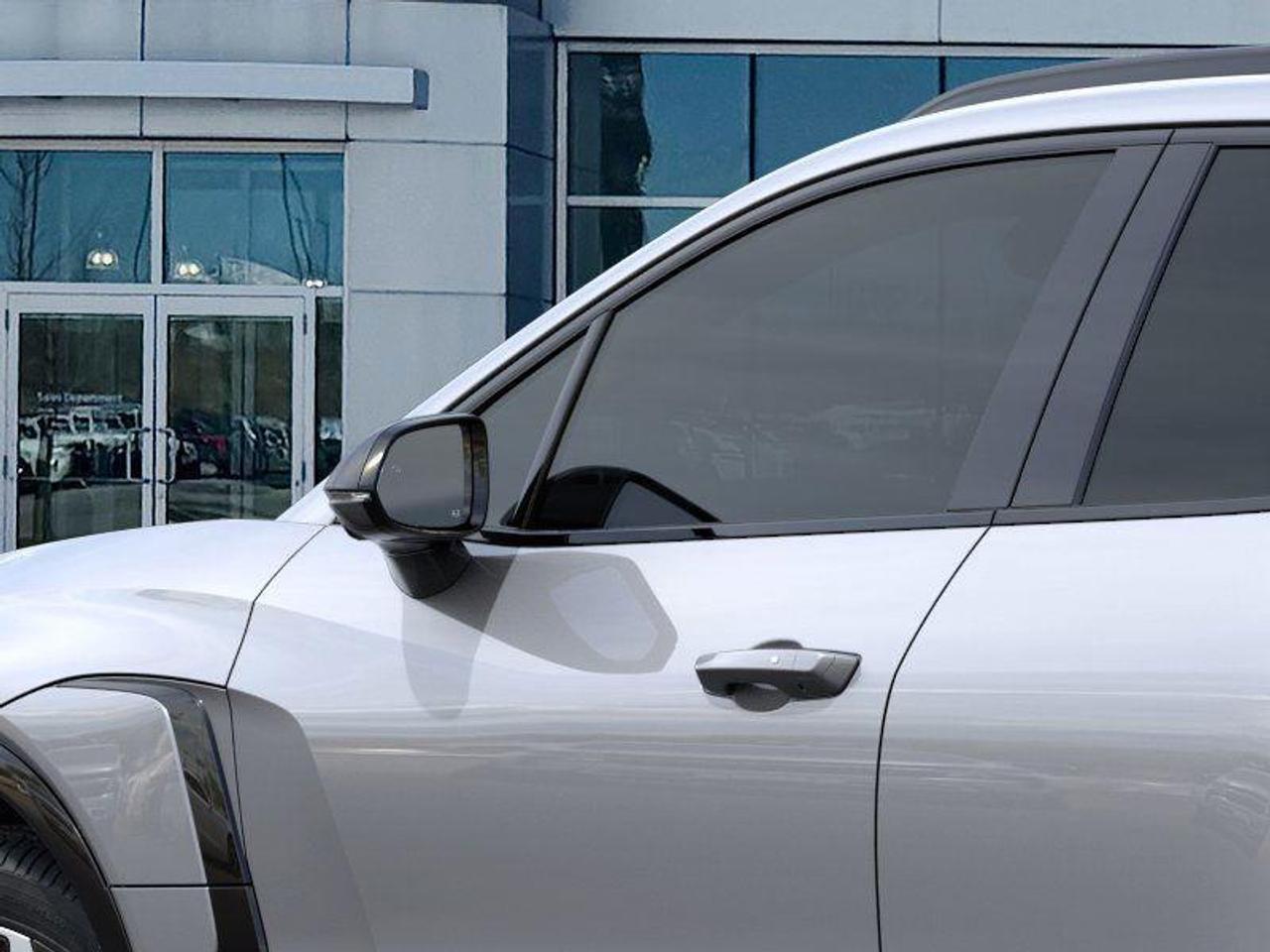 2025 Chevrolet Blazer EV RS 4dr 4x2 Photo