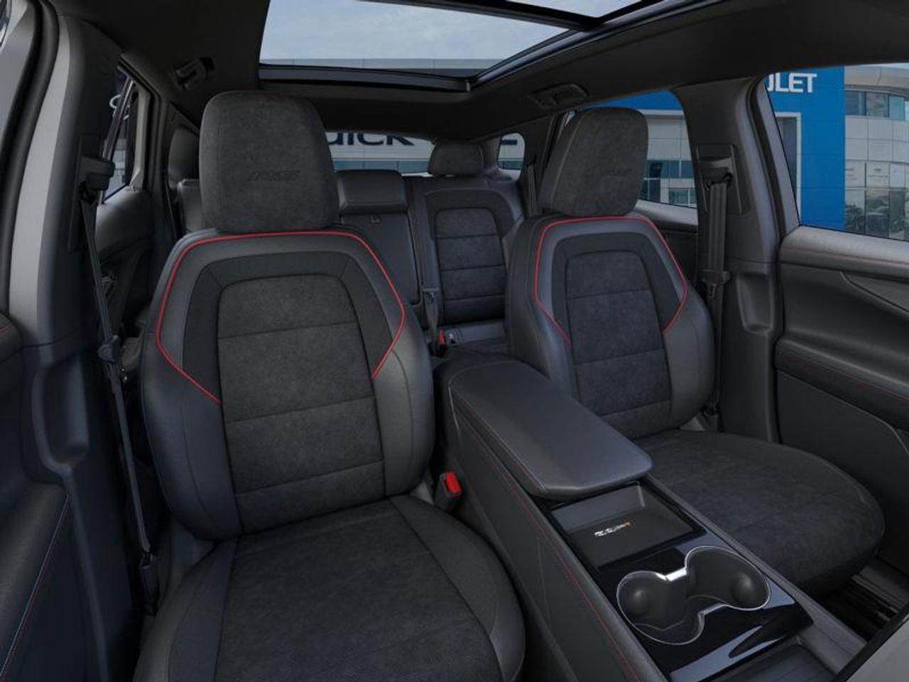 2025 Chevrolet Blazer EV RS 4dr 4x2 Photo