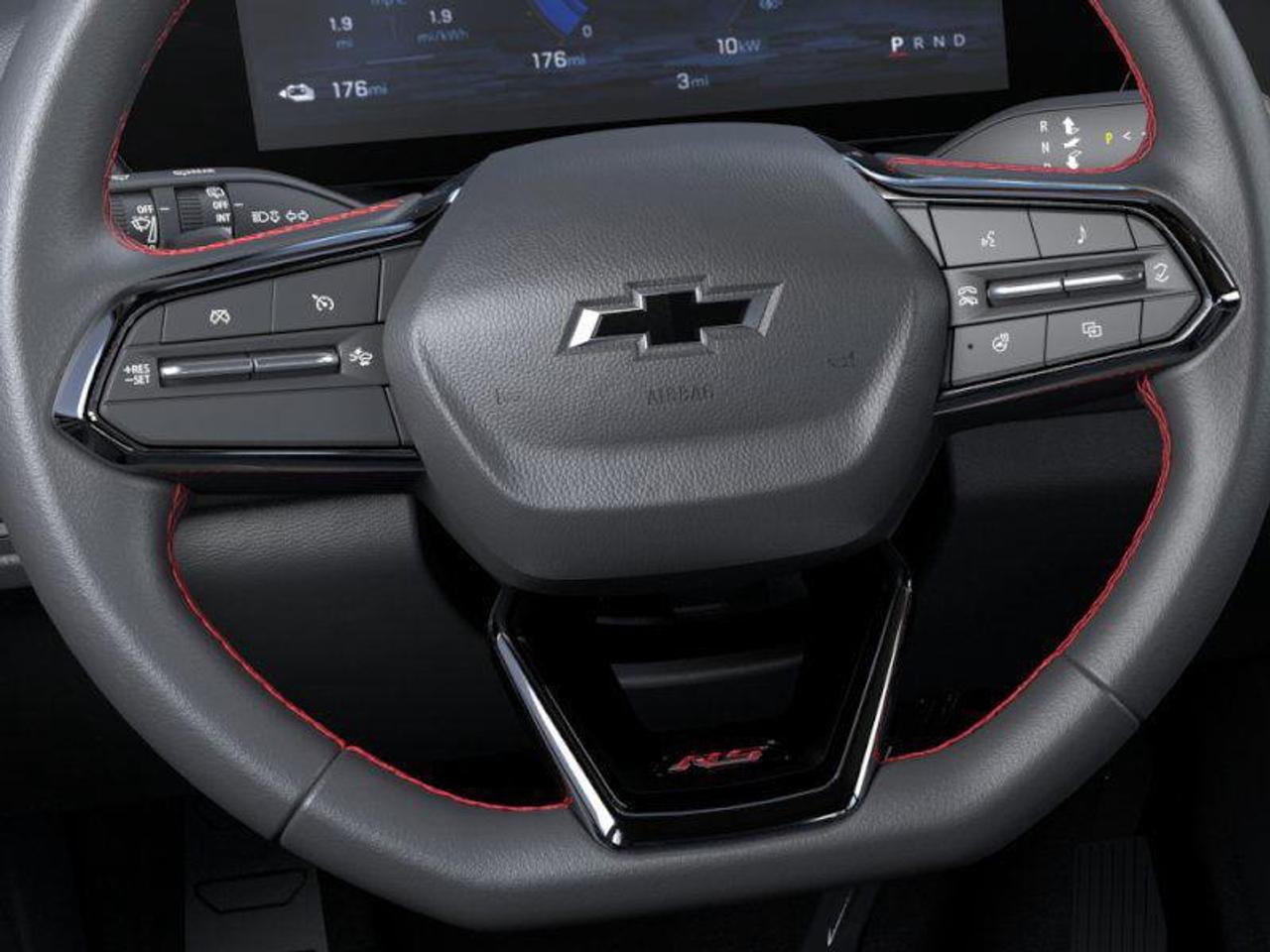 2025 Chevrolet Blazer EV RS 4dr 4x2 Photo
