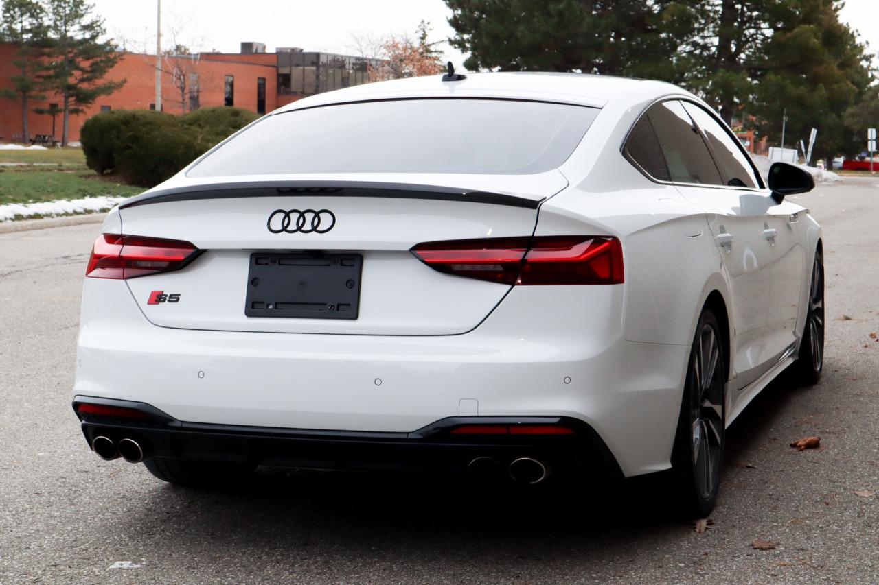 2021 Audi S5  Photo