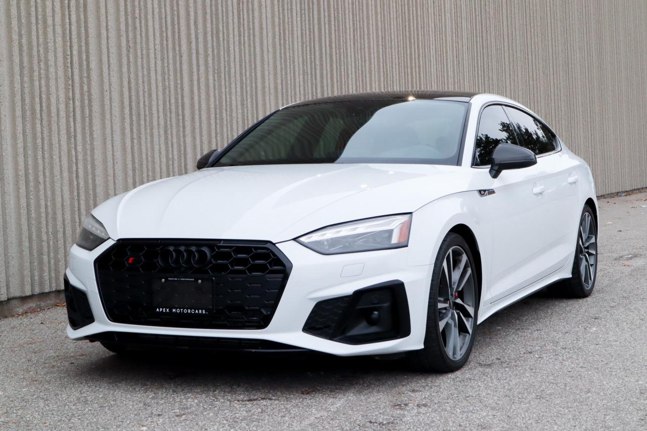 2021 Audi S5  Photo0