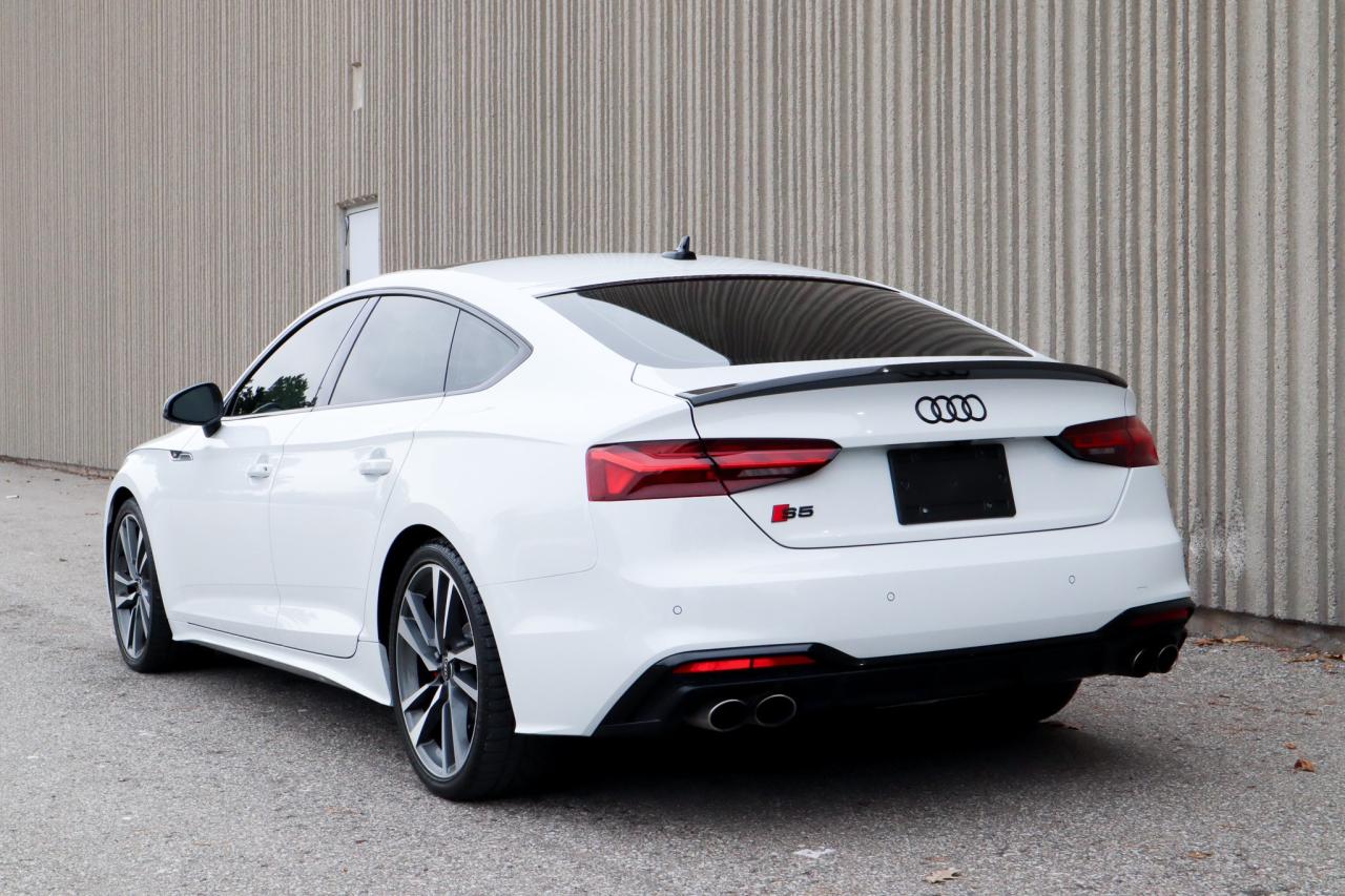 2021 Audi S5  Photo2