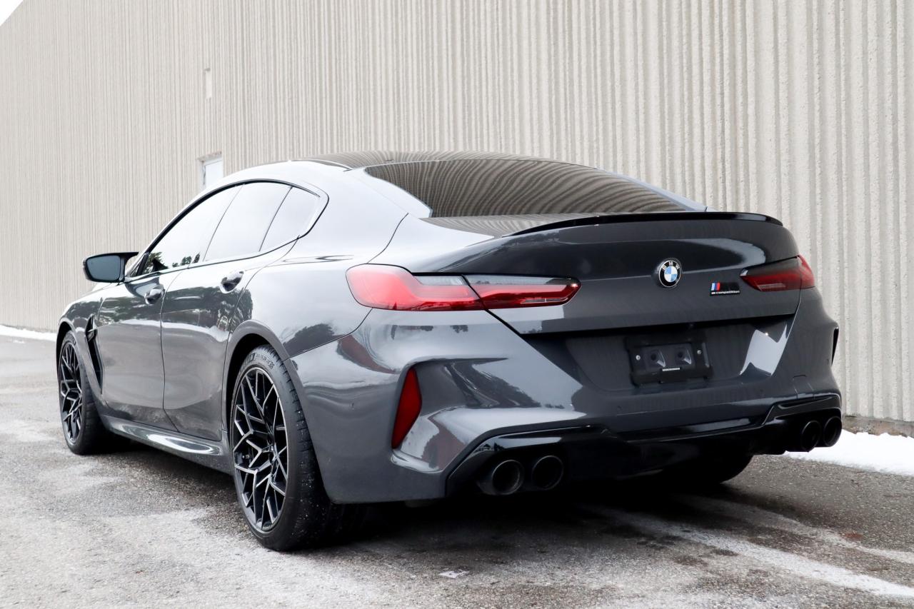2020 BMW M8  Photo