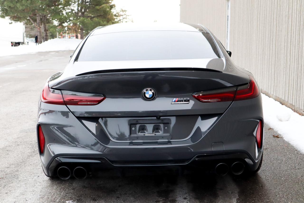 2020 BMW M8  Photo