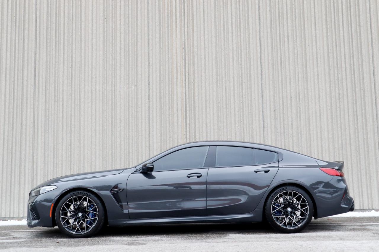 2020 BMW M8  Photo