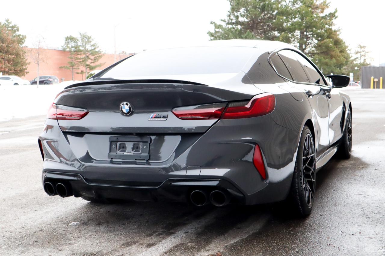 2020 BMW M8  Photo4