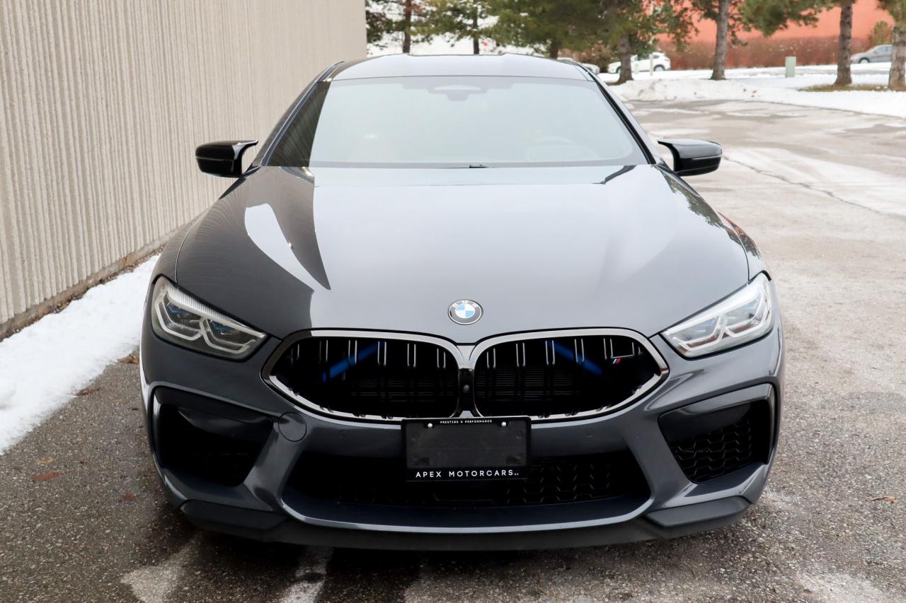 2020 BMW M8  Photo