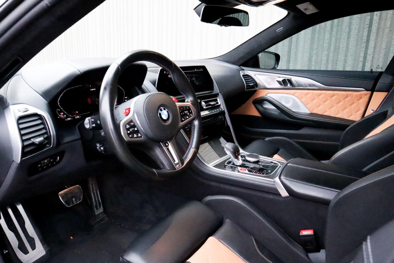 2020 BMW M8  Photo