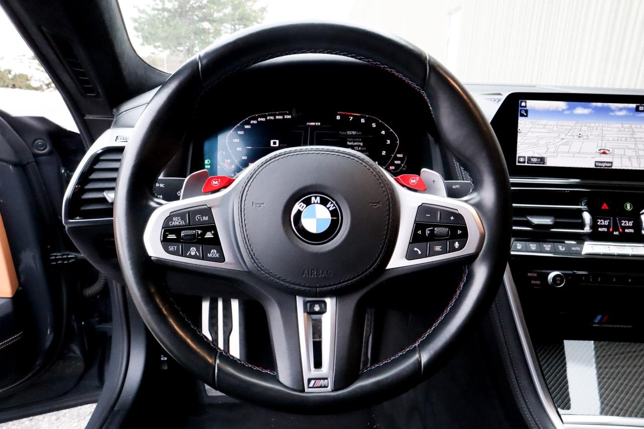 2020 BMW M8  Photo
