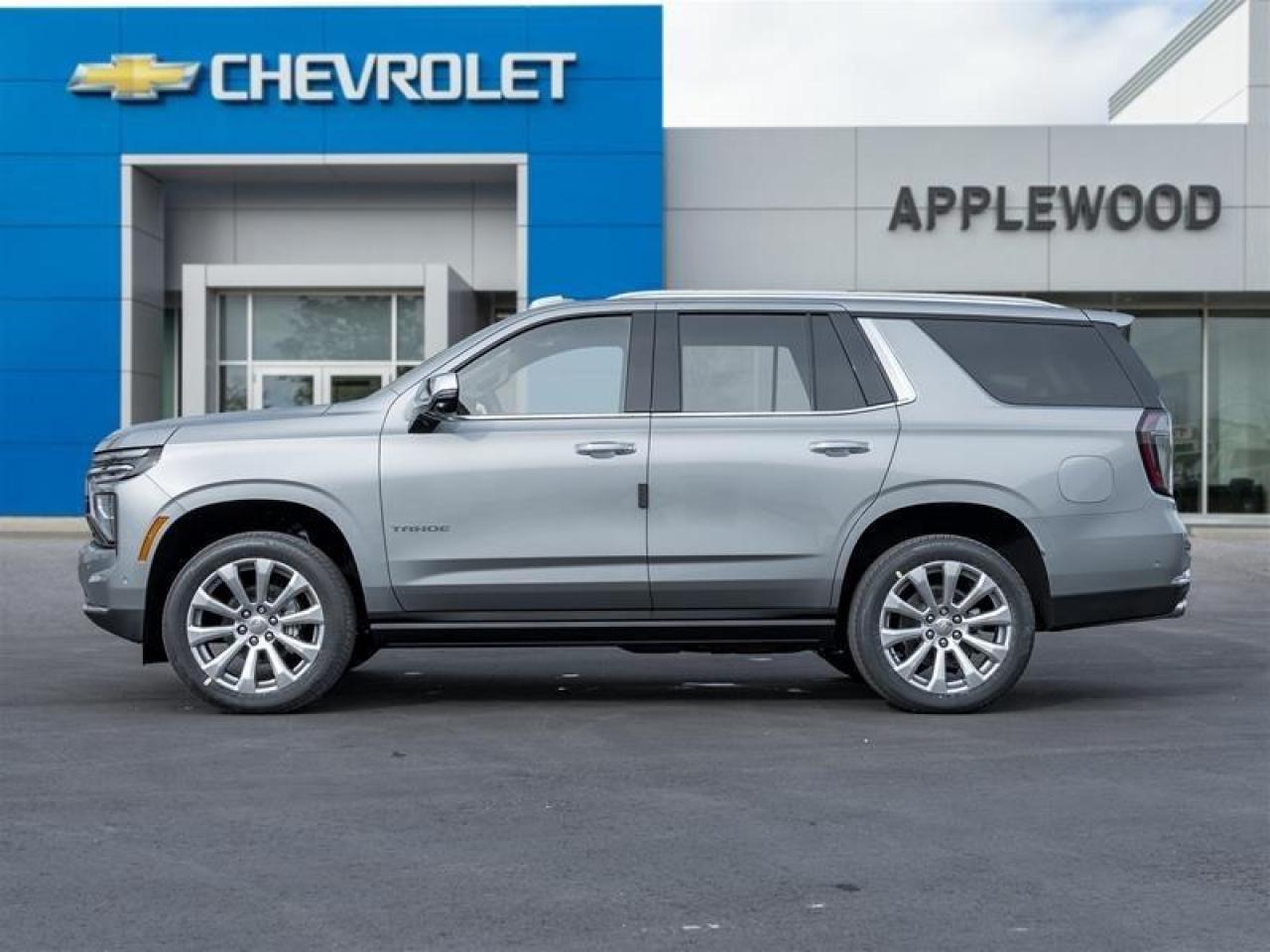 2025 Chevrolet Tahoe Premier 4dr 4x4 Photo