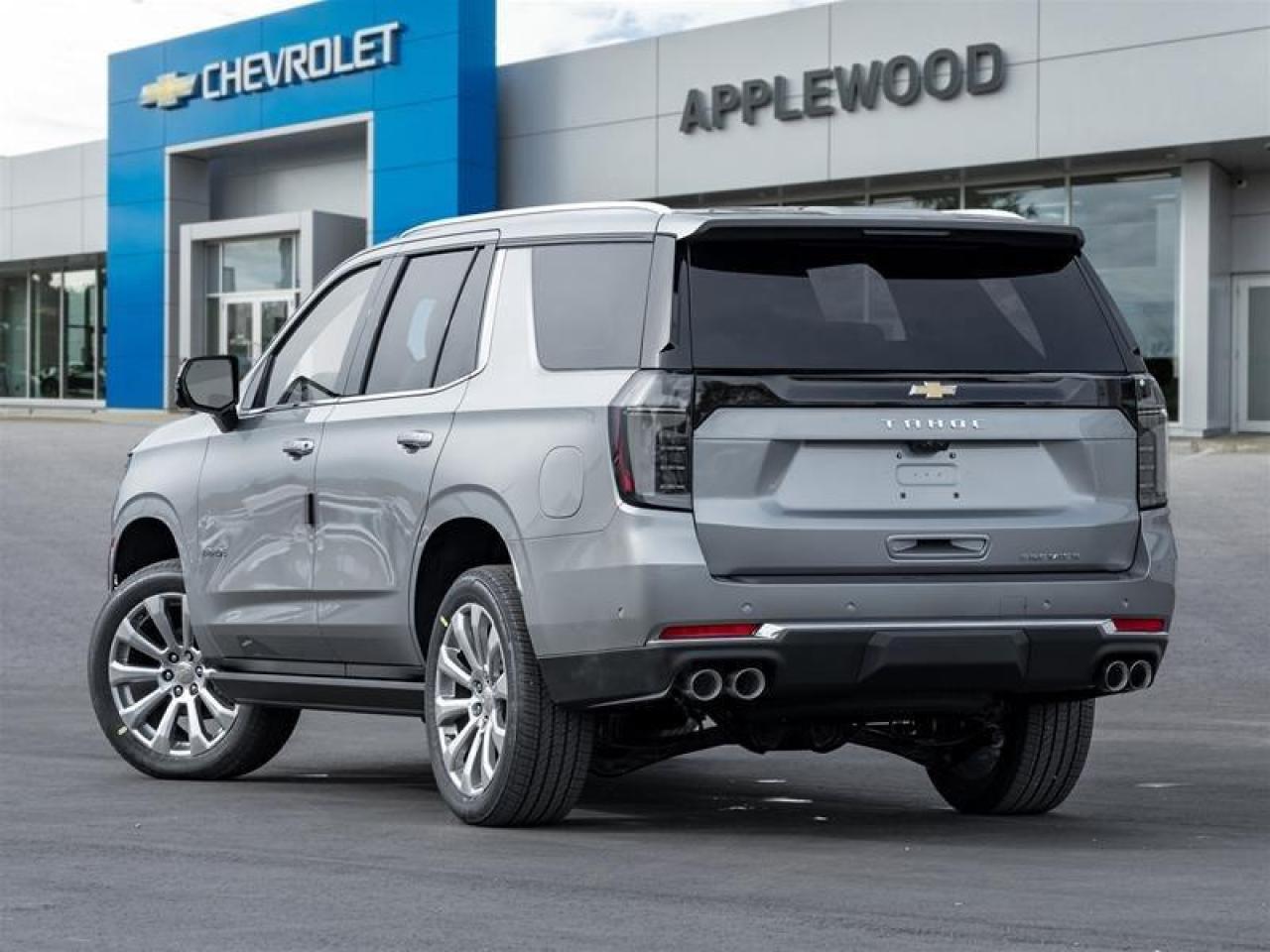 2025 Chevrolet Tahoe Premier 4dr 4x4 Photo