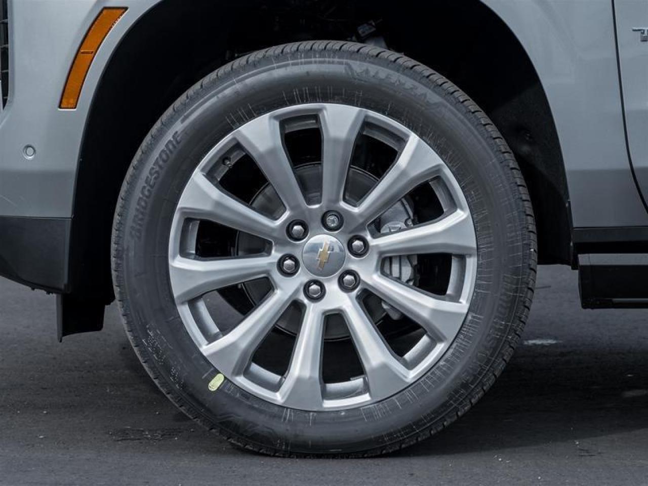 2025 Chevrolet Tahoe Premier 4dr 4x4 Photo