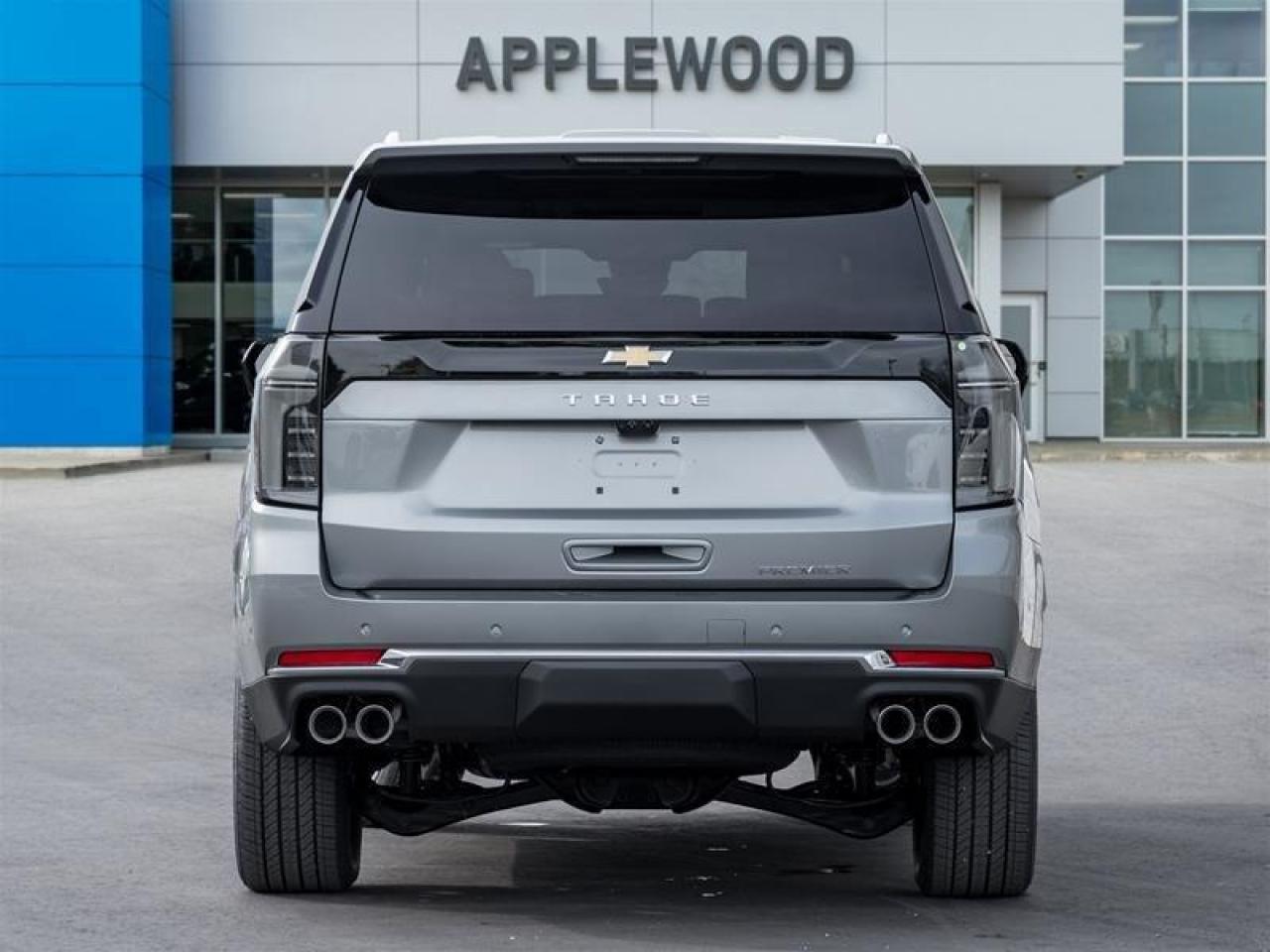 2025 Chevrolet Tahoe Premier 4dr 4x4 Photo