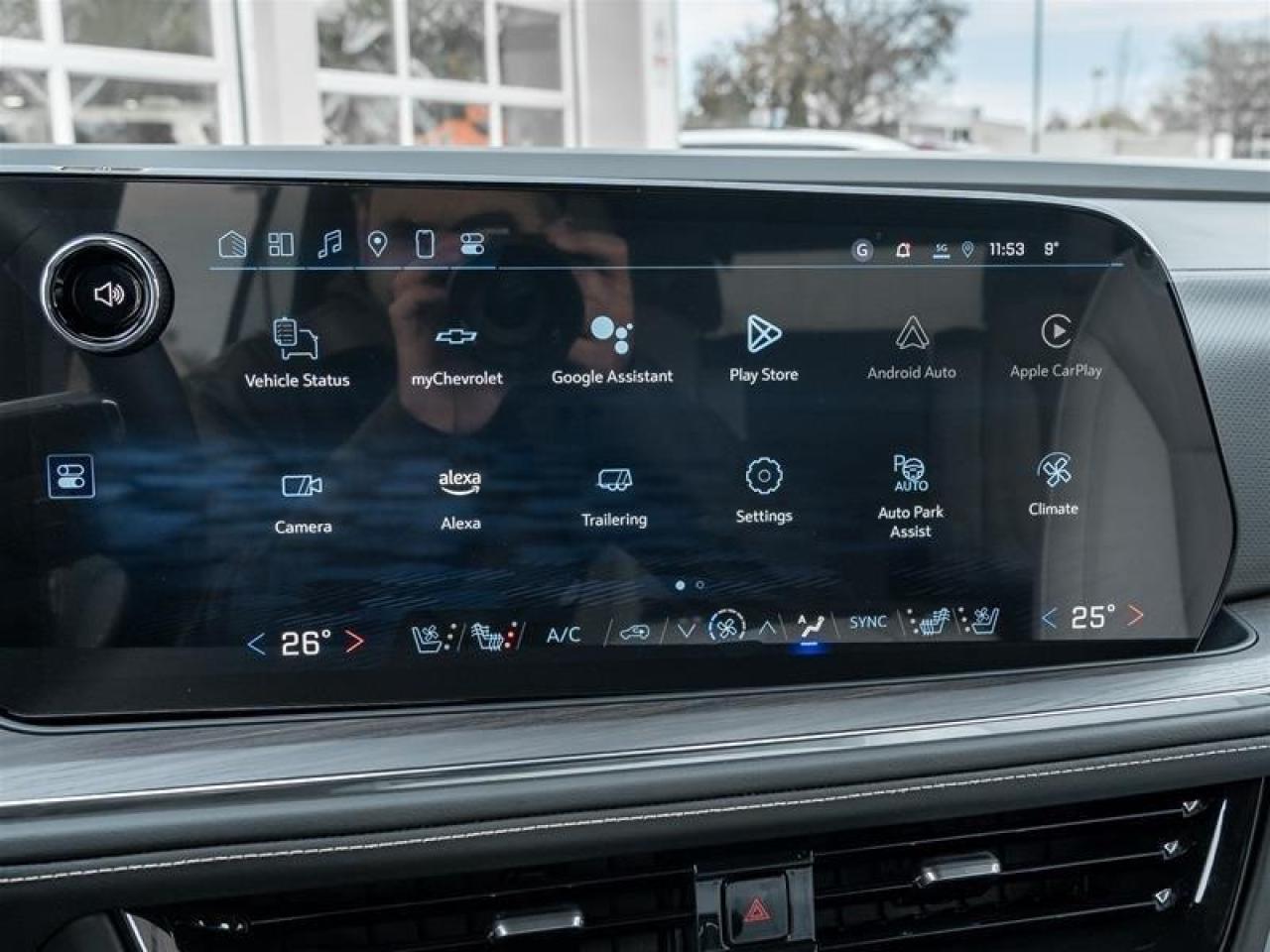 2025 Chevrolet Tahoe Premier 4dr 4x4 Photo