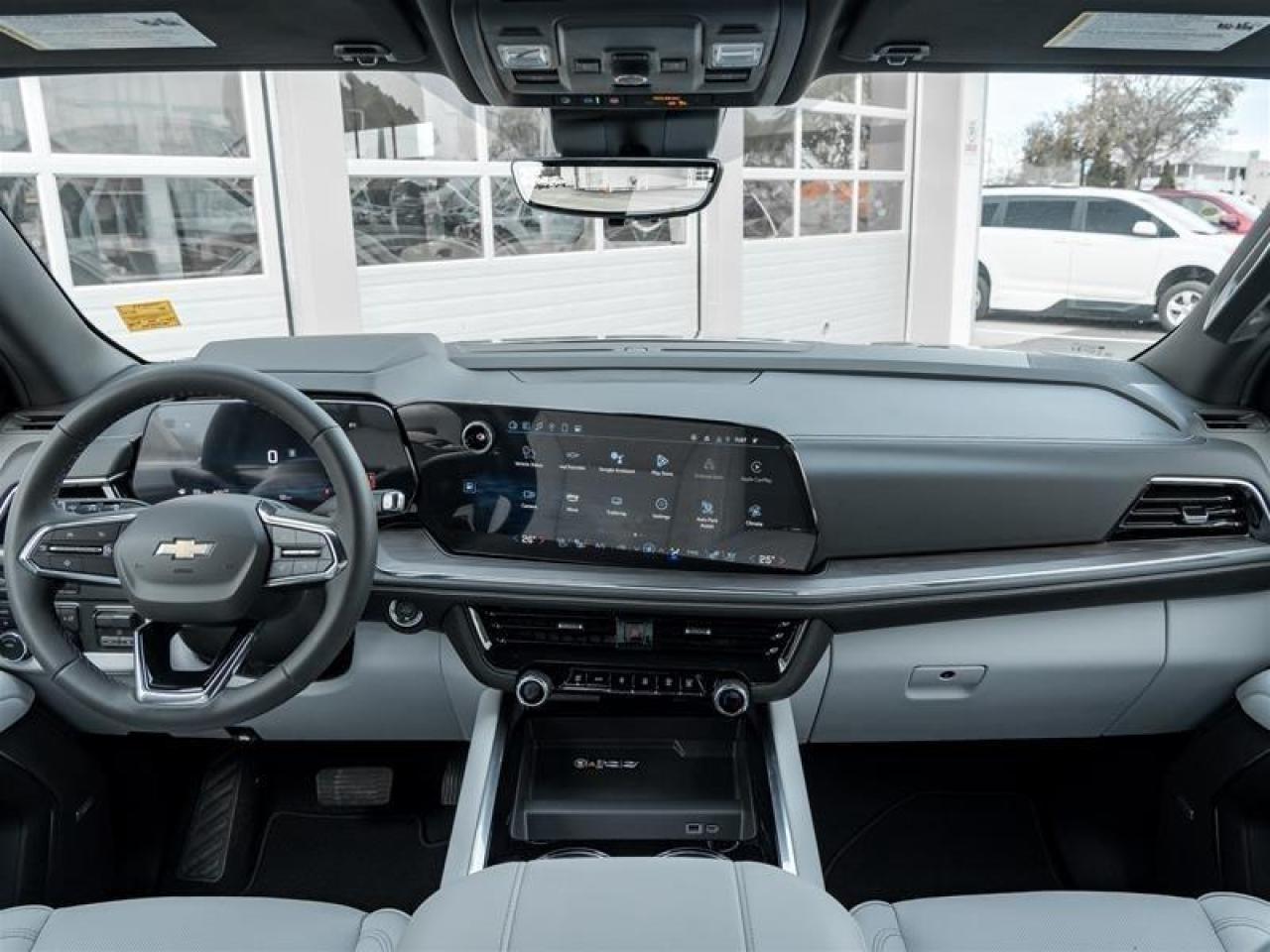 2025 Chevrolet Tahoe Premier 4dr 4x4 Photo