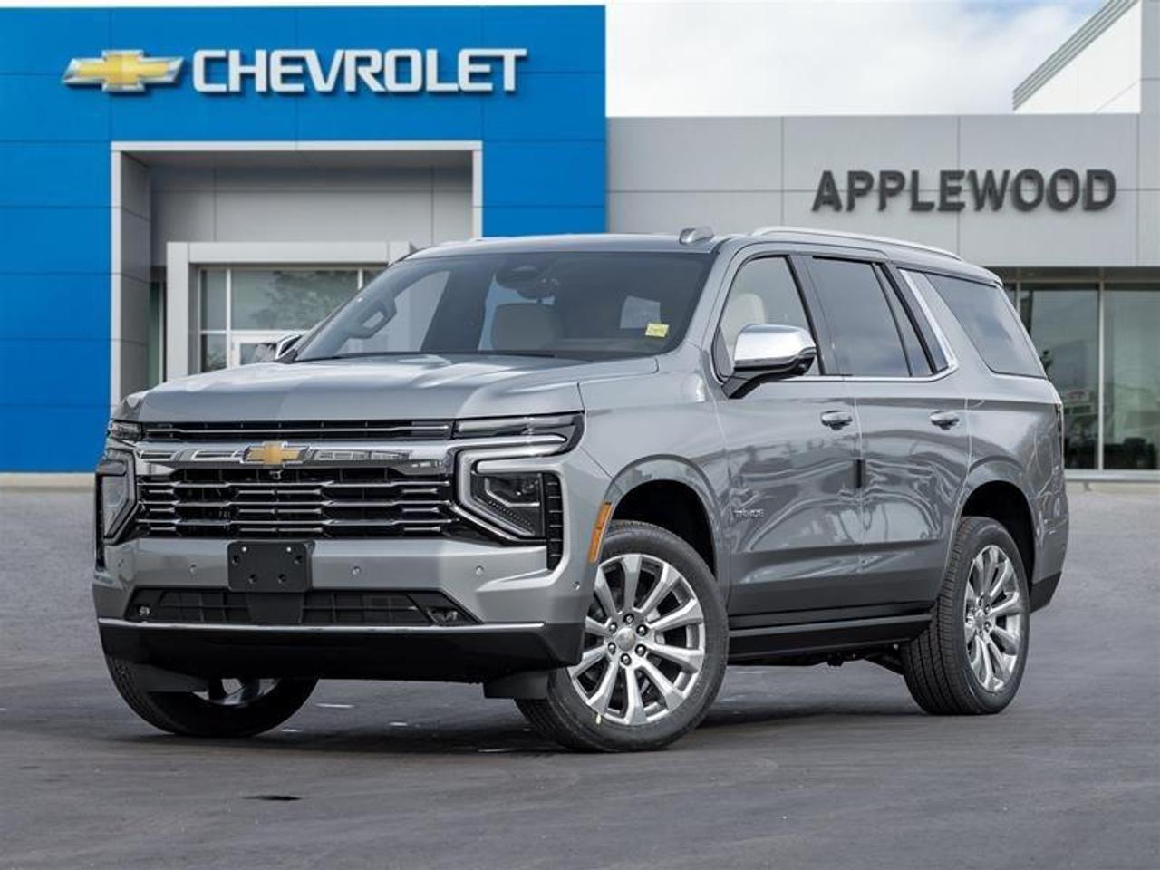 2025 Chevrolet Tahoe Premier 4dr 4x4 Photo