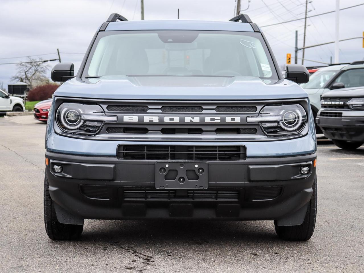2024 Ford Bronco Sport Big Bend 4dr 4x4 Photo