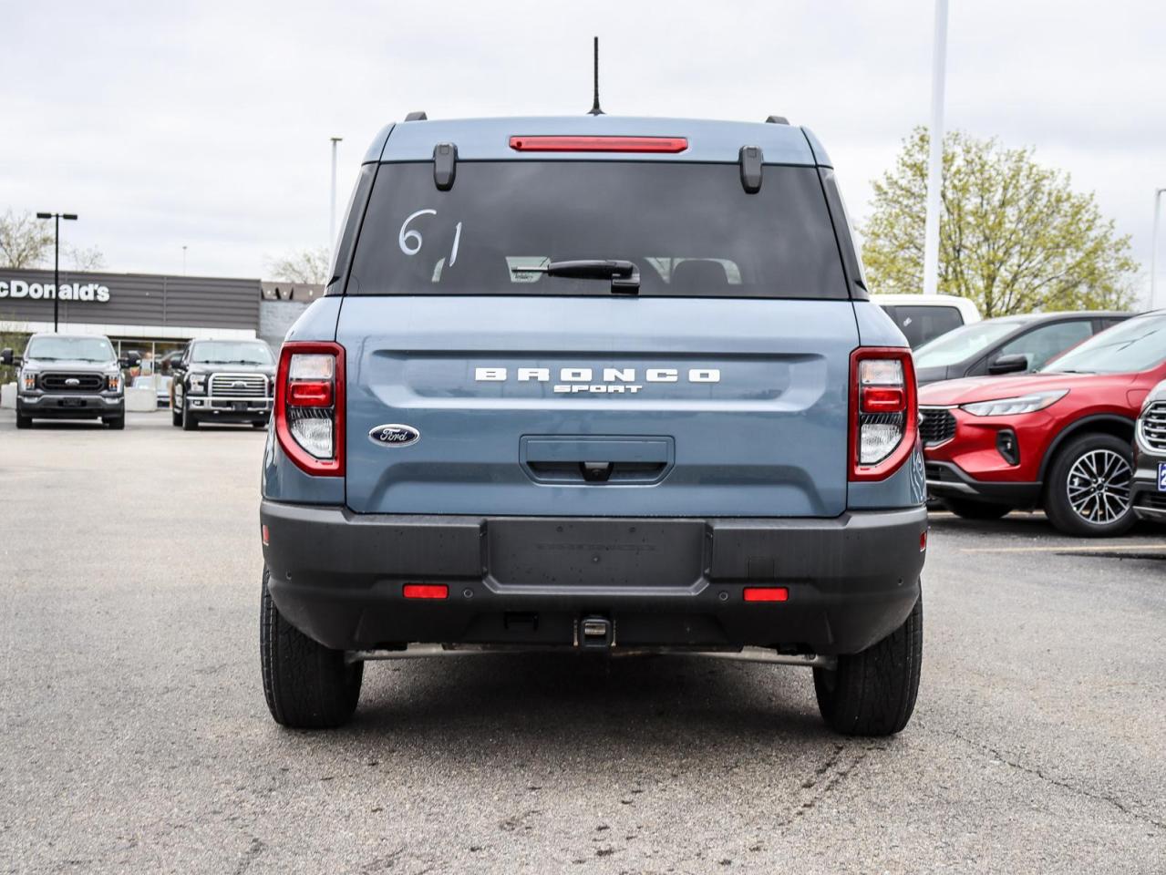 2024 Ford Bronco Sport Big Bend 4dr 4x4 Photo