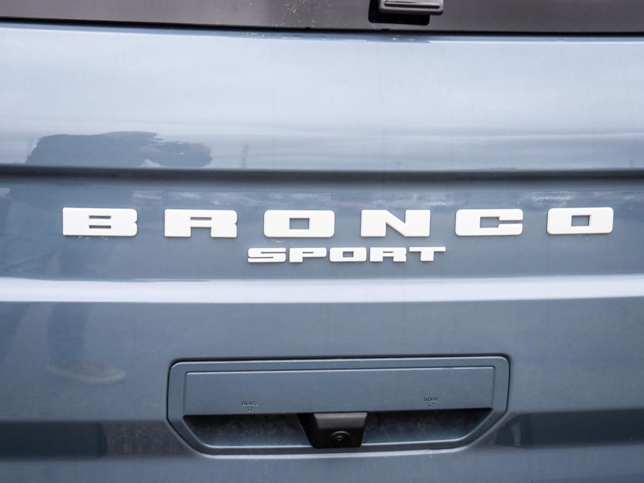 2024 Ford Bronco Sport Big Bend 4dr 4x4 Photo