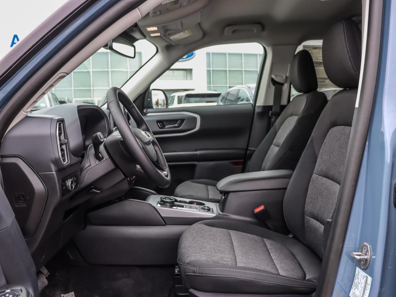 2024 Ford Bronco Sport Big Bend 4dr 4x4 Photo