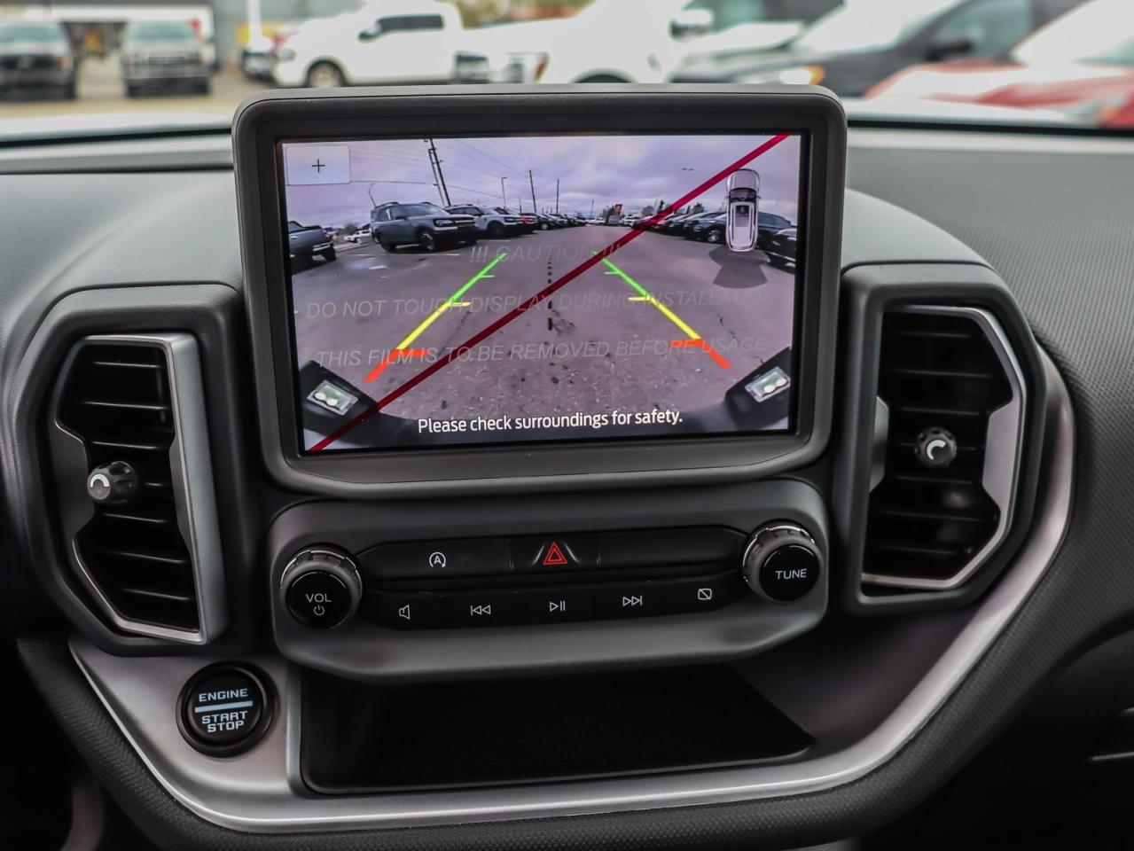 2024 Ford Bronco Sport Big Bend 4dr 4x4 Photo