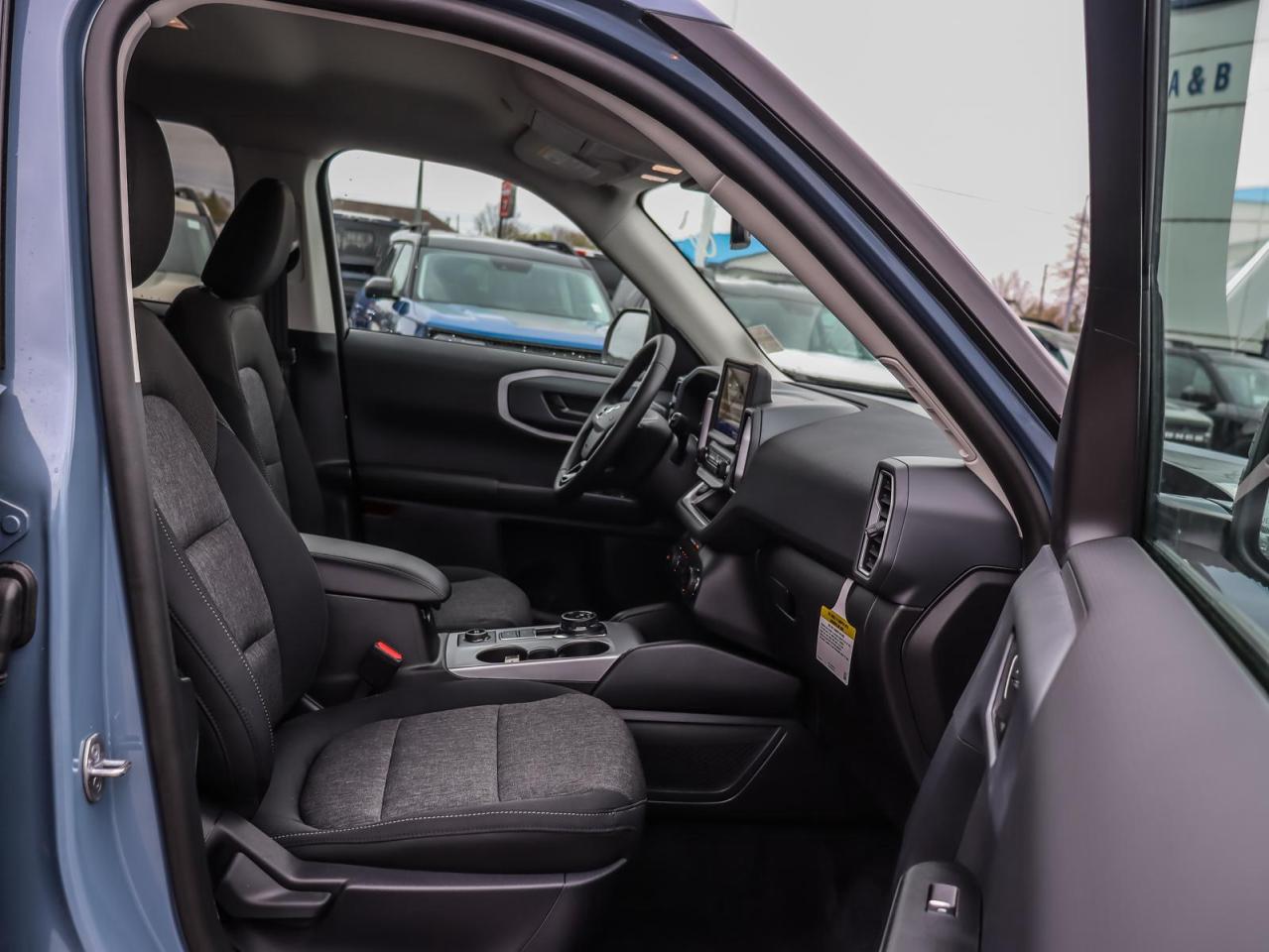 2024 Ford Bronco Sport Big Bend 4dr 4x4 Photo