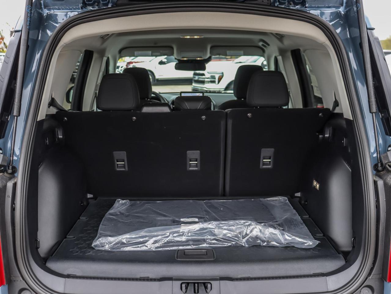 2024 Ford Bronco Sport Big Bend 4dr 4x4 Photo