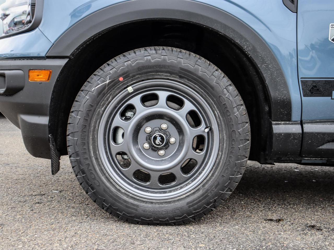 2024 Ford Bronco Sport Big Bend 4dr 4x4 Photo