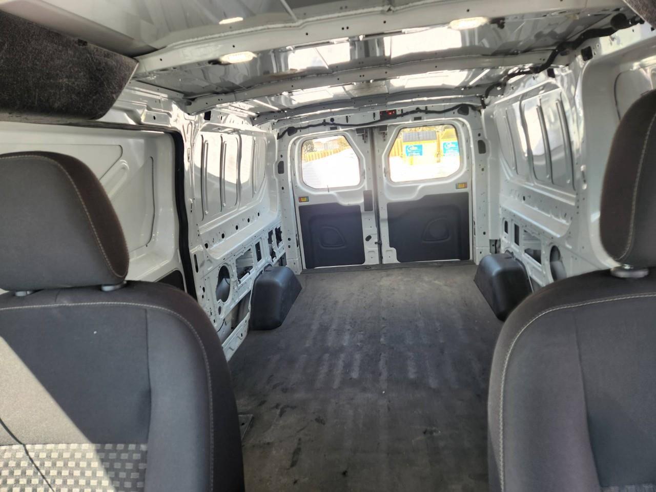 2021 Ford Transit-250 Cargo Base Rear-Wheel Drive Low Roof Van 148 in. WB Photo