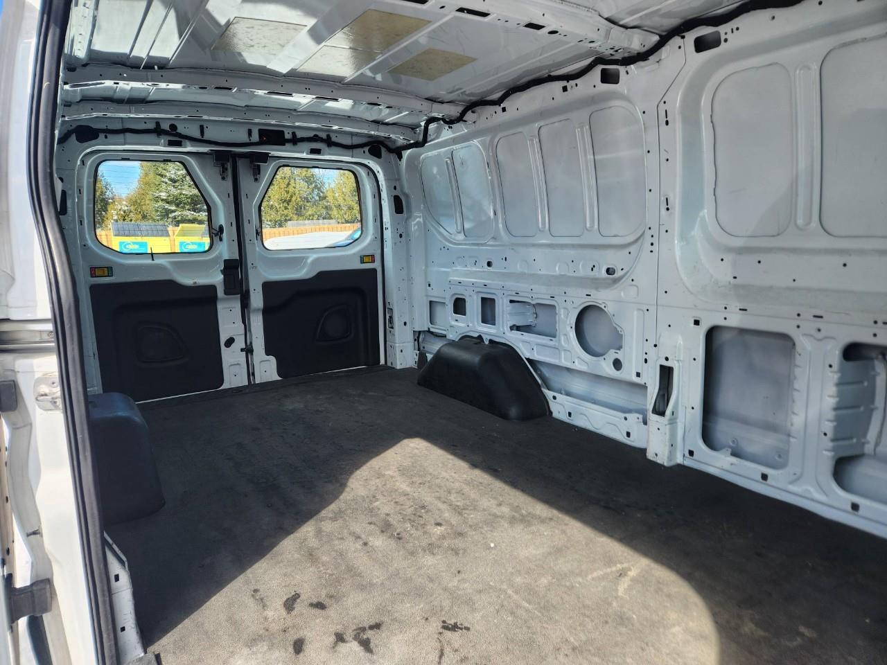 2021 Ford Transit-250 Cargo Base Rear-Wheel Drive Low Roof Van 148 in. WB Photo