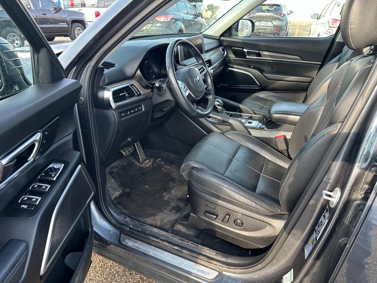 2020 Kia Telluride  Photo