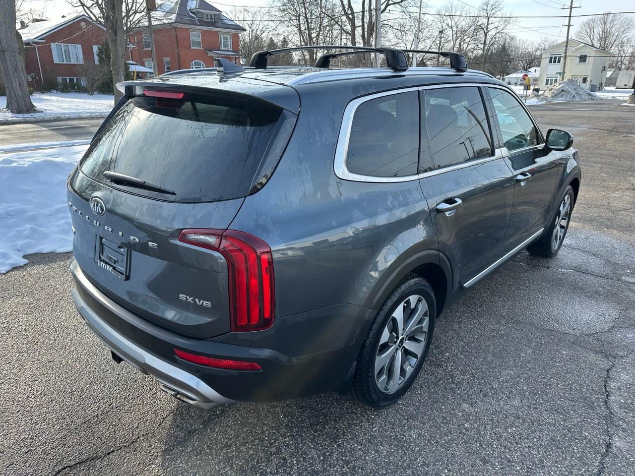 2020 Kia Telluride  Photo3