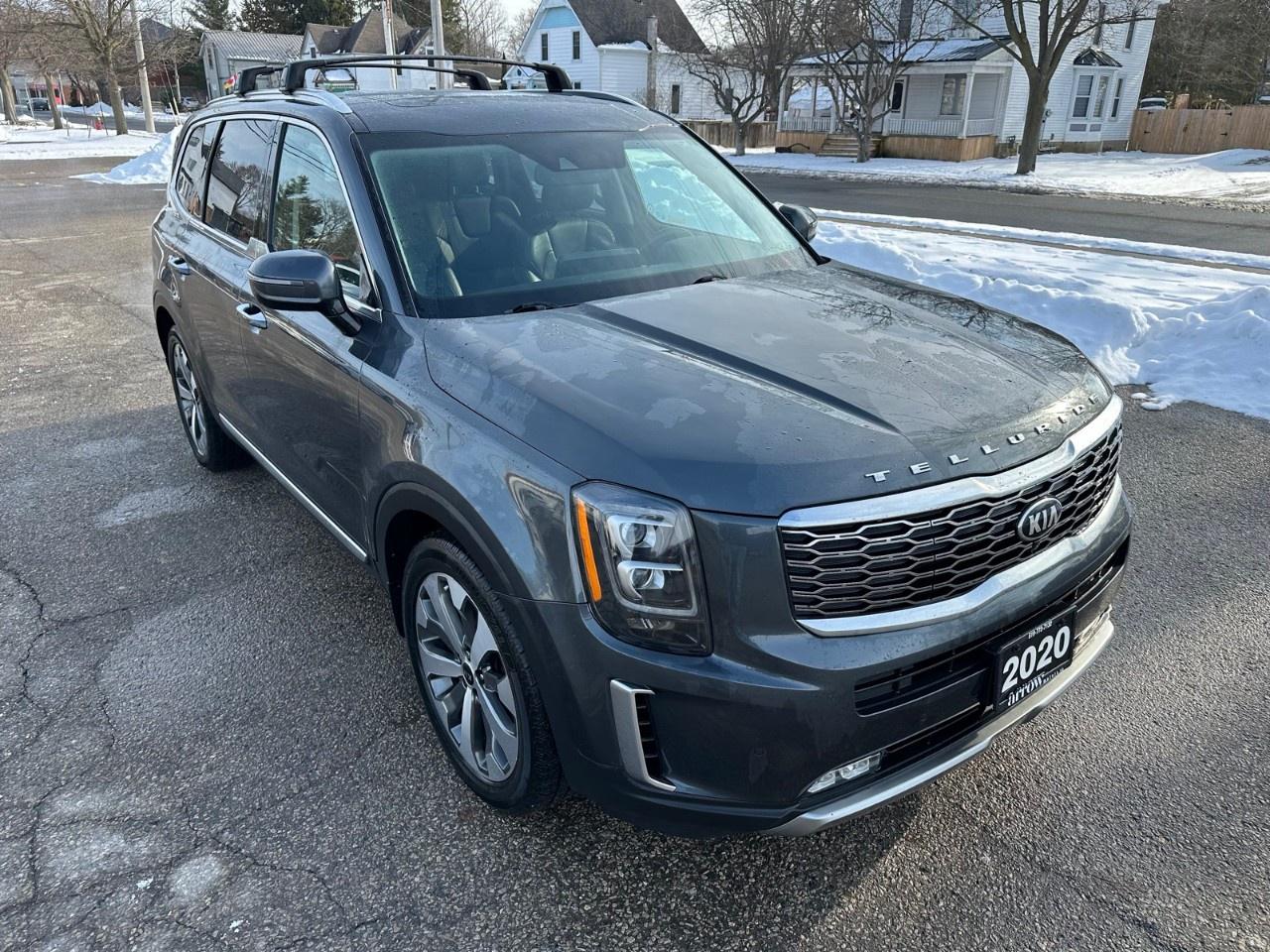 2020 Kia Telluride  Photo