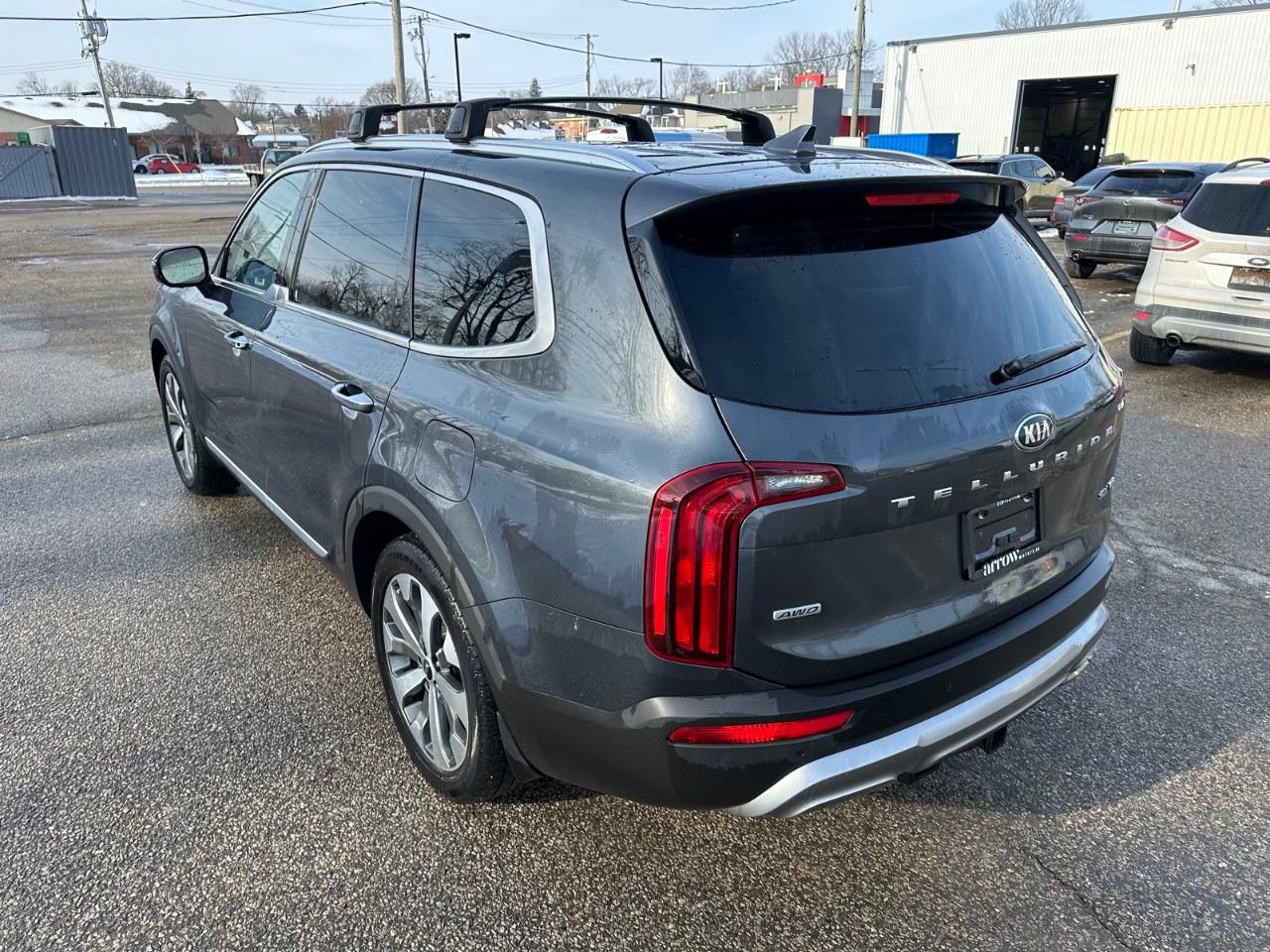 2020 Kia Telluride  Photo