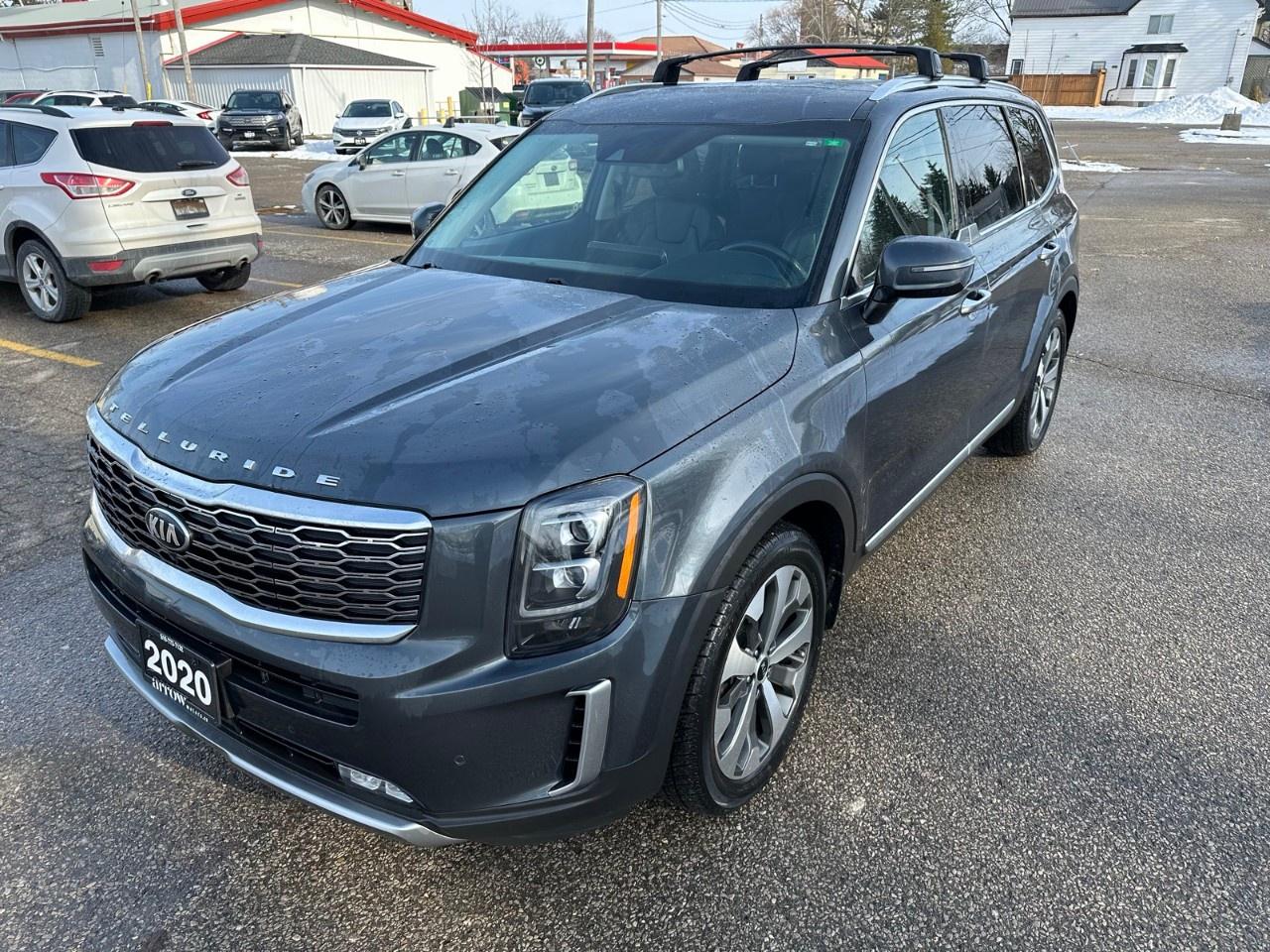 2020 Kia Telluride  Photo0