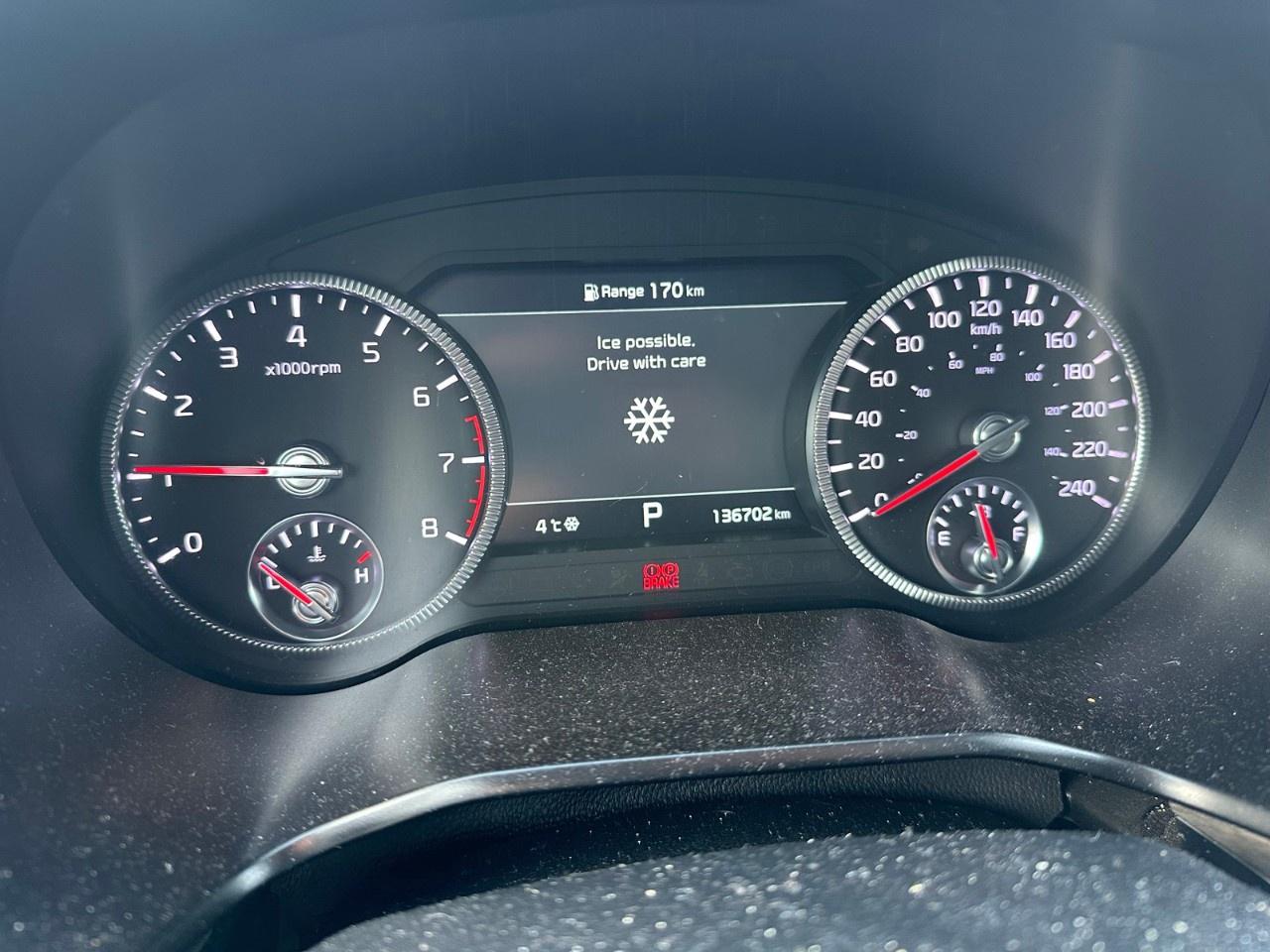 2020 Kia Telluride  Photo