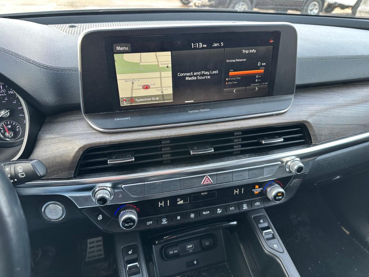 2020 Kia Telluride  Photo