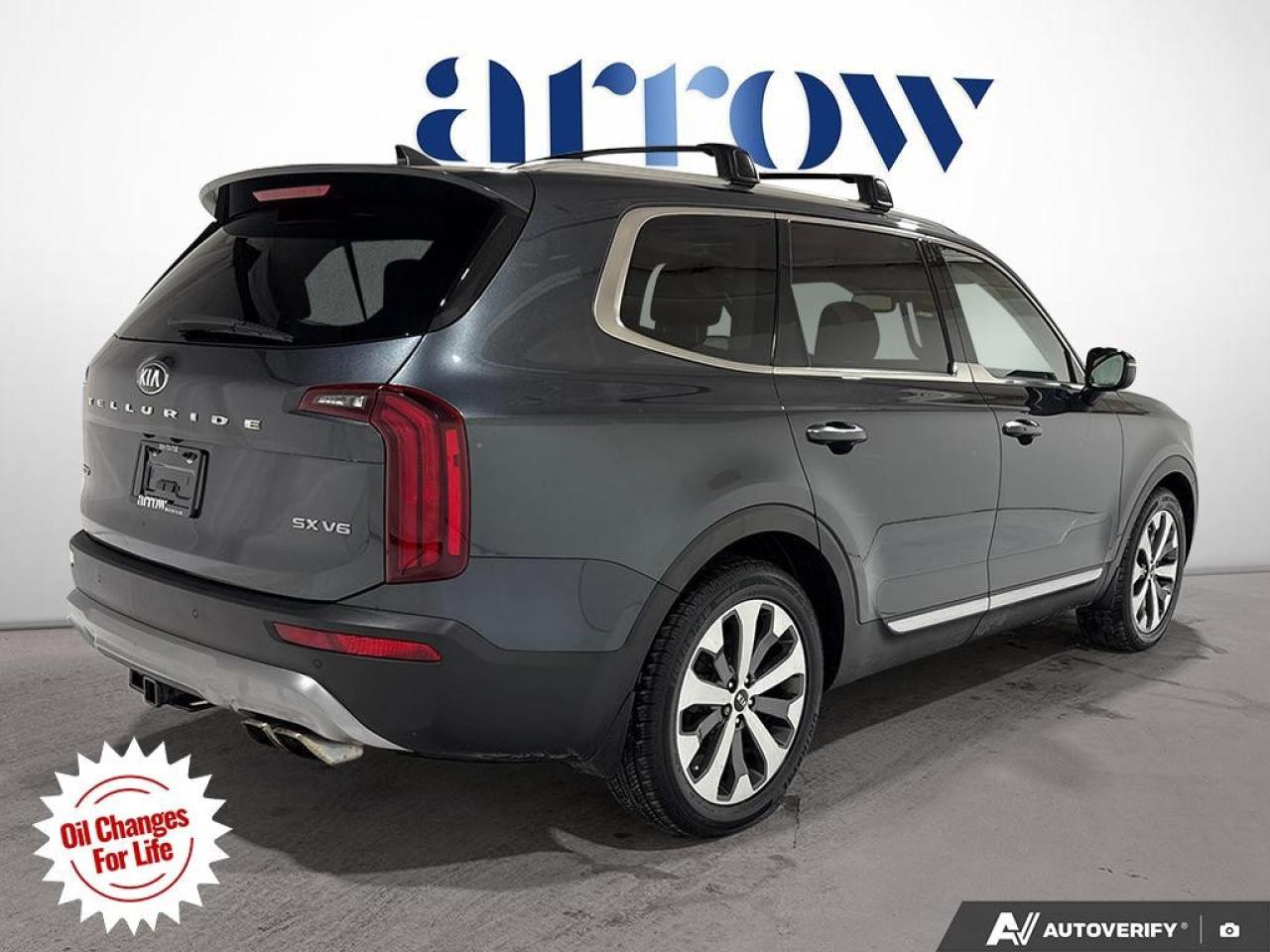 2020 Kia Telluride  Photo