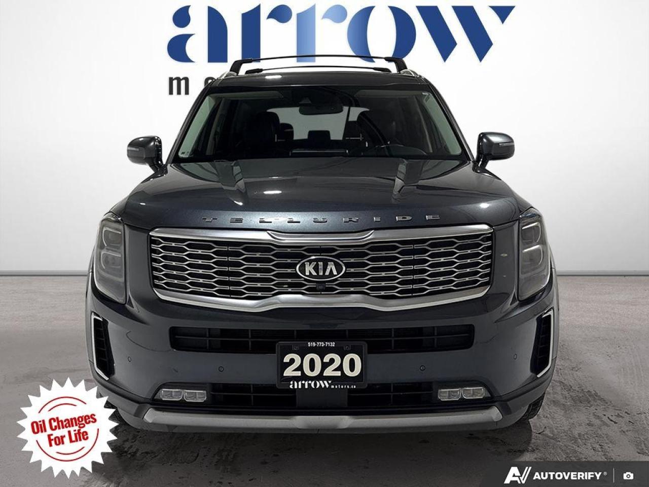 2020 Kia Telluride  Photo