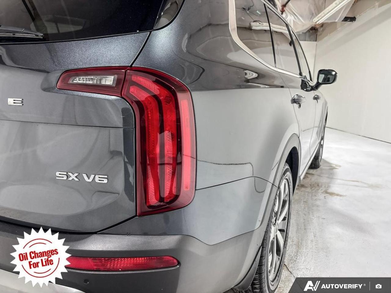 2020 Kia Telluride  Photo