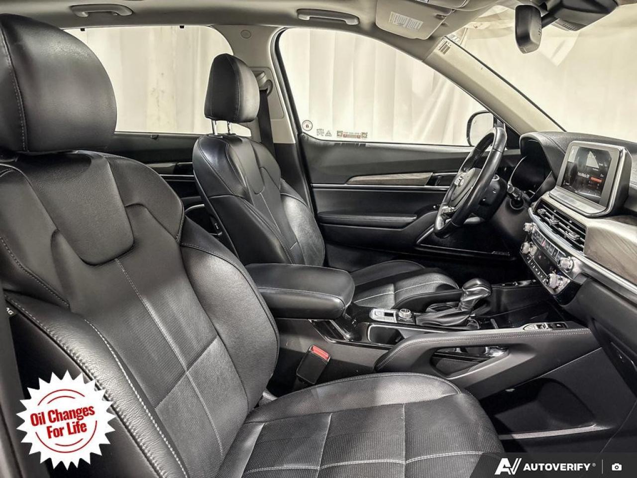 2020 Kia Telluride  Photo