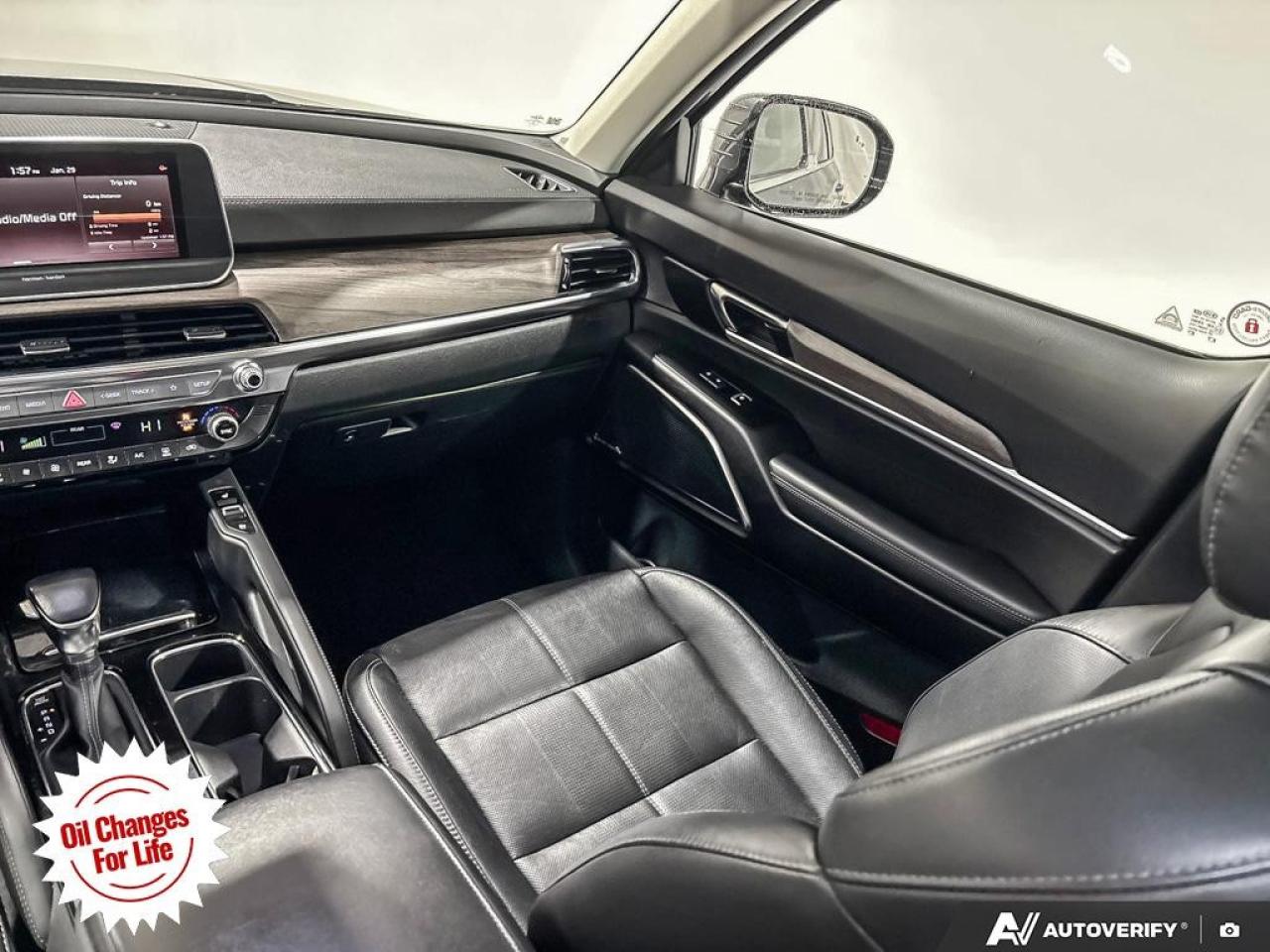 2020 Kia Telluride  Photo