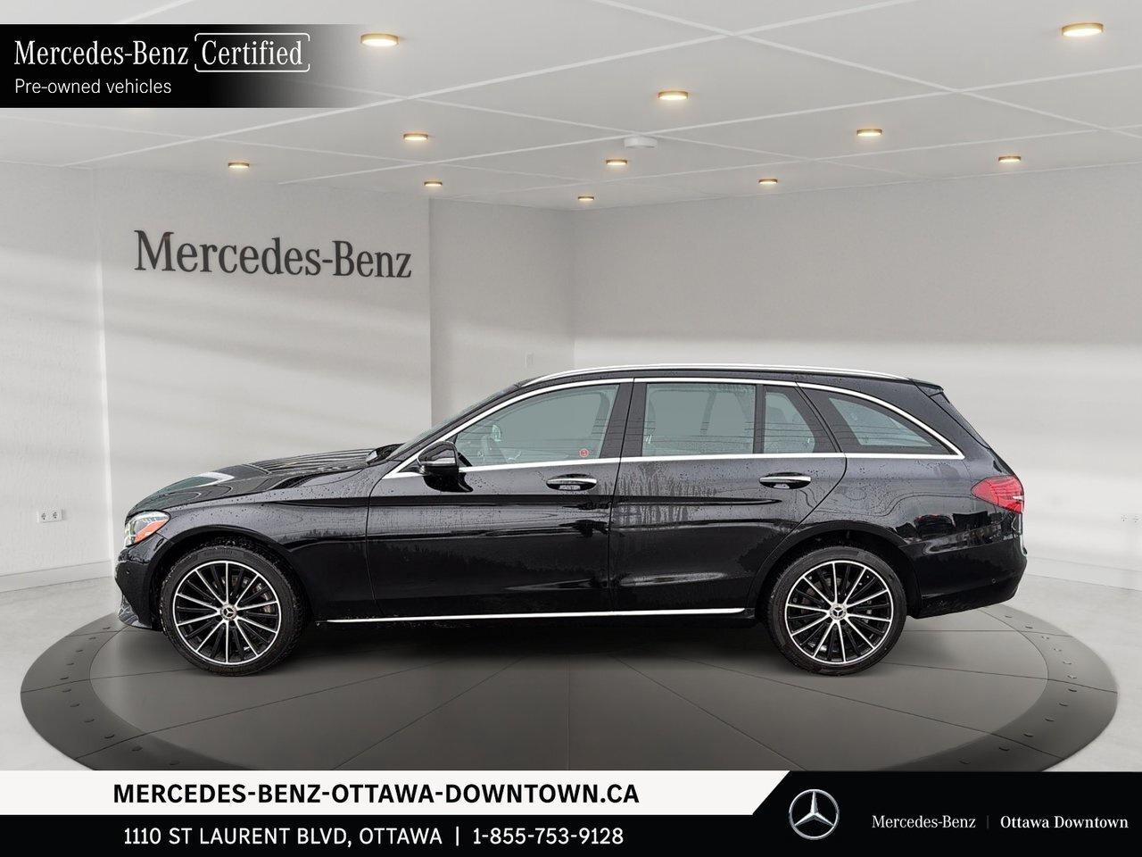 2019 Mercedes-Benz C300 4MATIC Wagon Premium, Premium Plus & IDP Packages Photo